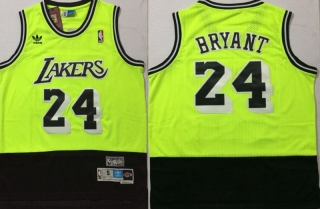 Vintage NBA Los Angeles Lakers #24 James Jersey 98064