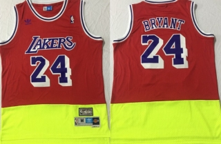 Vintage NBA Los Angeles Lakers #24 James Jersey 98065