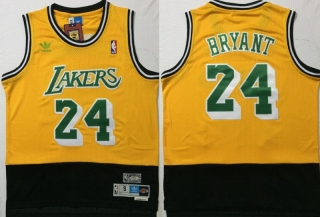 Vintage NBA Los Angeles Lakers #24 James Jersey 98066