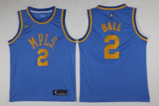 Vintage NBA Los Angeles Lakers Jersey 98154