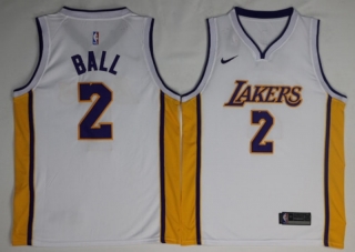 Vintage NBA Los Angeles Lakers Jersey 98159