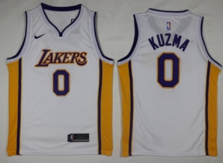 Vintage NBA Los Angeles Lakers Jersey 98165