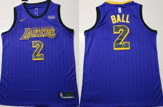 Vintage NBA Los Angeles Lakers Jersey 98170