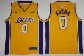Vintage NBA Los Angeles Lakers Jersey 98171