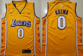 Vintage NBA Los Angeles Lakers Jersey 98172