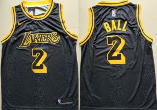 Vintage NBA Los Angeles Lakers Jersey 98173