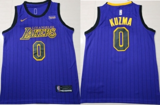 Vintage NBA Los Angeles Lakers Jersey 98176