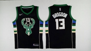 Vintage NBA Milwaukee Bucks Jersey 98293