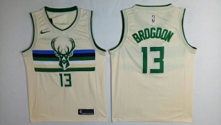 Vintage NBA Milwaukee Bucks Jersey 98294