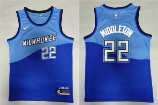 Vintage NBA Milwaukee Bucks Jersey 98295