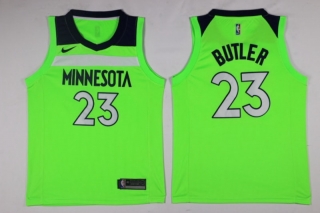 Vintage NBA Minnesota Timberwolves Jersey 98325