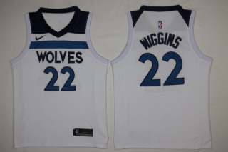 Vintage NBA Minnesota Timberwolves Jersey 98326