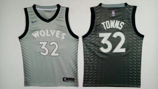 Vintage NBA Minnesota Timberwolves Jersey 98329