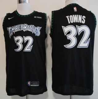 Vintage NBA Minnesota Timberwolves Jersey 98330
