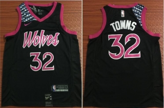 Vintage NBA Minnesota Timberwolves Jersey 98332