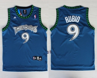 Vintage NBA Minnesota Timberwolves Jersey 98335