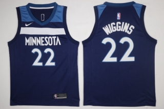 Vintage NBA Minnesota Timberwolves Jersey 98336