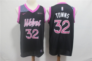 Vintage NBA Minnesota Timberwolves Jersey 98340