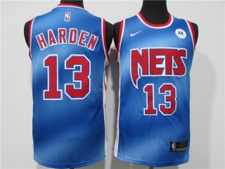 Vintage NBA Brooklyn Nets Jersey 98361
