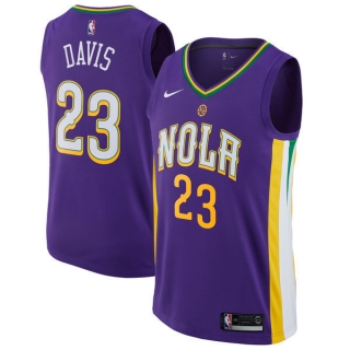 Vintage NBA New Orleans Pelicans #23 Davis Jersey 98413
