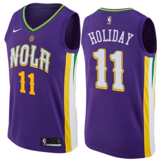 Vintage NBA New Orleans Pelicans Jersey 98417