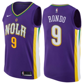 Vintage NBA New Orleans Pelicans Jersey 98420
