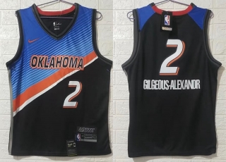Vintage NBA Oklahoma City Thunder Jersey 98468