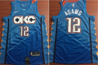 Vintage NBA Oklahoma City Thunder Jersey 98474