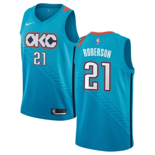 Vintage NBA Oklahoma City Thunder Jersey 98470
