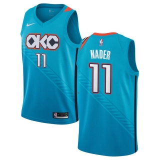Vintage NBA Oklahoma City Thunder Jersey 98473