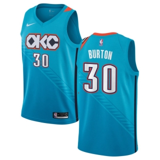 Vintage NBA Oklahoma City Thunder Jersey 98476