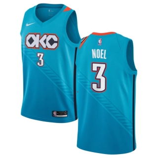 Vintage NBA Oklahoma City Thunder Jersey 98481