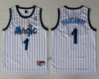 Vintage NBA Orlando Magic #1 Hardaway Jersey 98482