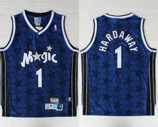Vintage NBA Orlando Magic #1 Hardaway Jersey 98485