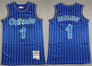 Vintage NBA Orlando Magic #1 Hardaway Jersey 98486