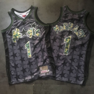 Vintage NBA Orlando Magic #1 Mcgrady Jersey 98496