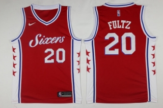 Vintage NBA Philadelphia 76ers Jersey 98540