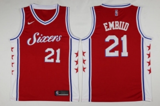 Vintage NBA Philadelphia 76ers Jersey 98546