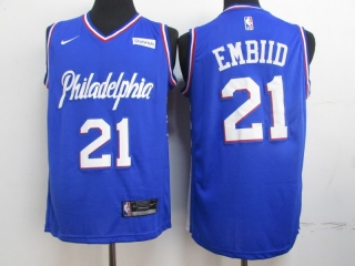 Vintage NBA Philadelphia 76ers Jersey 98549