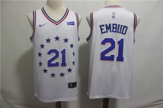 Vintage NBA Philadelphia 76ers Jersey 98561