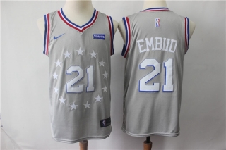 Vintage NBA Philadelphia 76ers Jersey 98567
