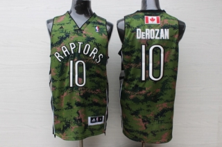 Vintage NBA Toronto Raptors #10 DeRozan Jersey 98719