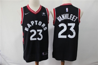 Vintage NBA Toronto Raptors #23 Vanvleet Jersey 98749