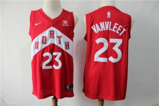 Vintage NBA Toronto Raptors #23 Vanvleet Jersey 98750