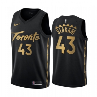 Vintage NBA Toronto Raptors #43 Siakam Jersey 98759