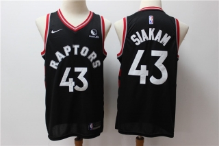Vintage NBA Toronto Raptors #43 Siakam Jersey 98763