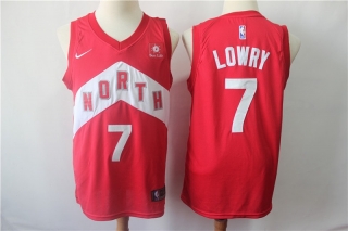 Vintage NBA Toronto Raptors #7 Lowry Jersey 98775