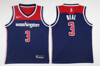 Vintage NBA Washington Wizards #3 Beal Jersey 98828