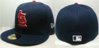 MLB Saint Louis Cardinals Fitted Hats 99384