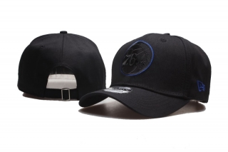 NBA Philadelphia 76ers 9TWENTY Snapback Hats 99572